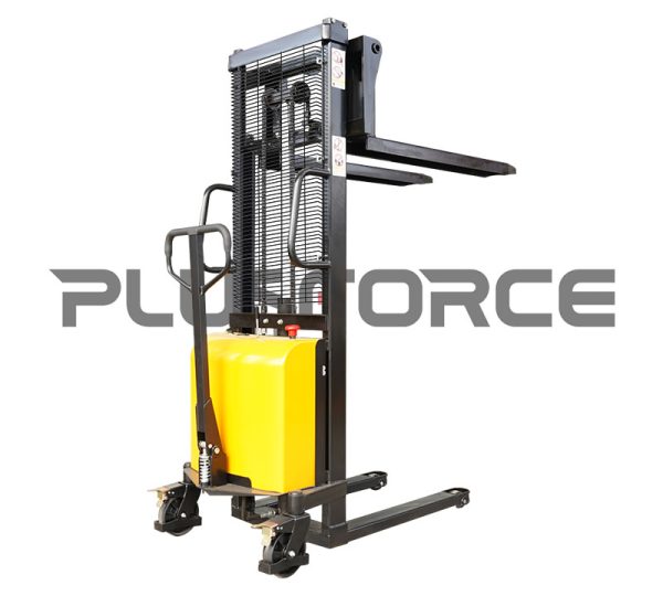 Semi Electric Stacker