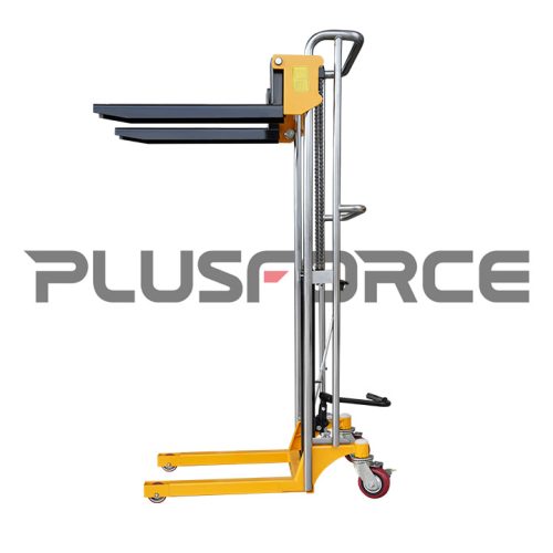 Manual Light Stacker
