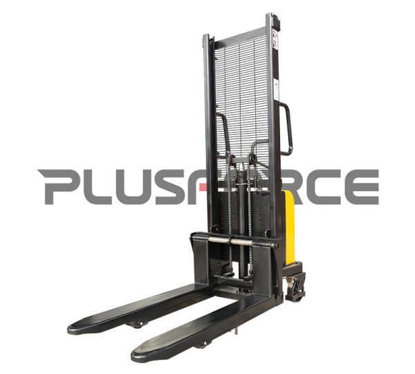 Semi Electric Stacker