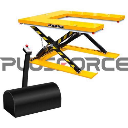 Stationary Lift Table