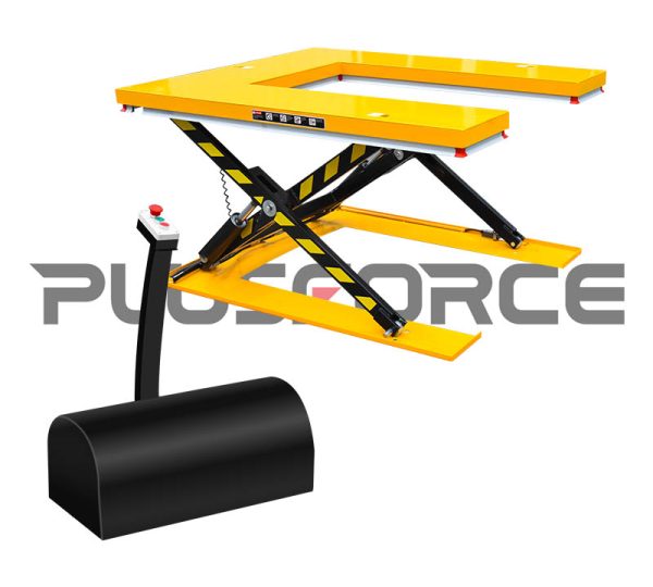 Stationary Lift Table