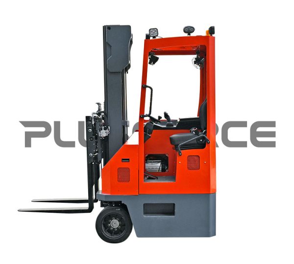 Electric Multi-directional Counterbalance Forklift Truck