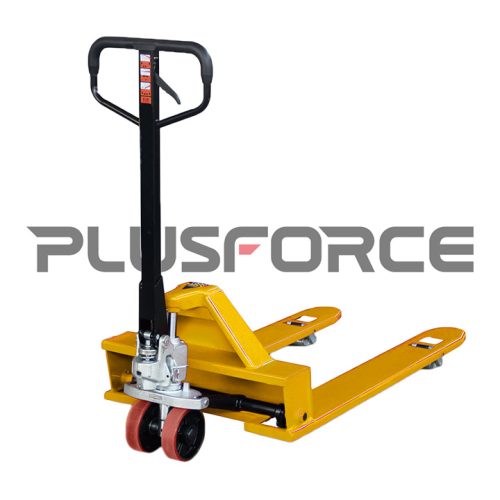 Low Profile Hand Pallet Truck