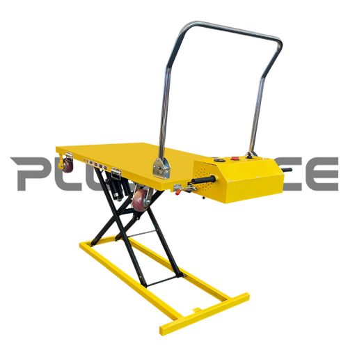 Self Lift Table