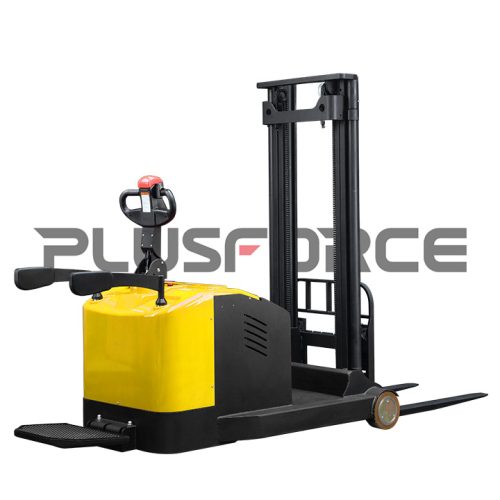 Electric Counterbalance Stacker