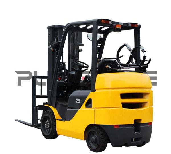 Cushion Forklift