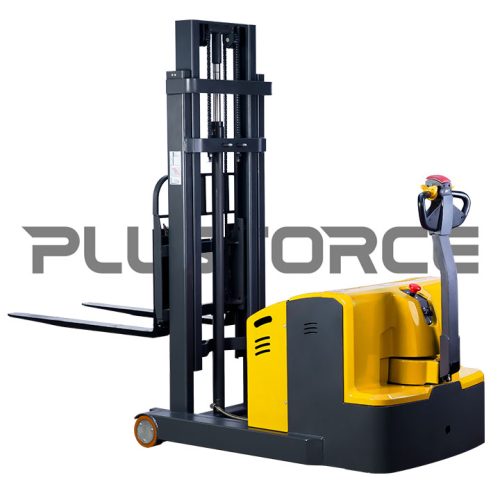 Electric Reach Truck
