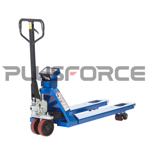 Hand Pallet Truck With Weighing System or With Print