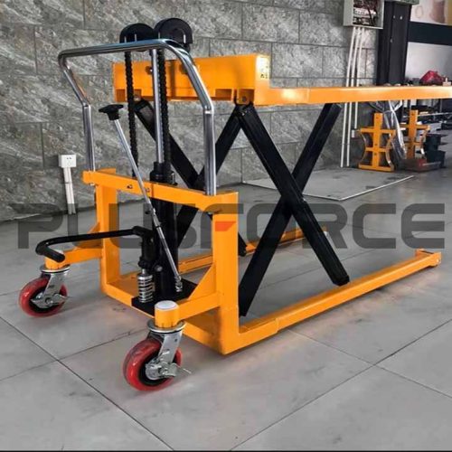 Manual High Lift Truck