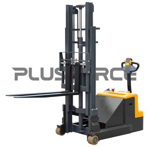 Electric Counterbalance Stacker