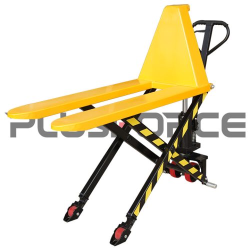 Manual Scissor High Lift Truck