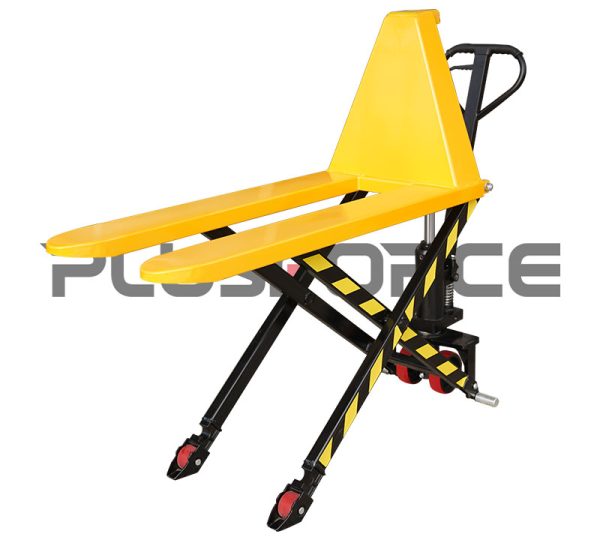 Manual Scissor High Lift Truck