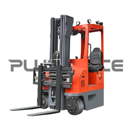Electric Multi-directional Counterbalance Forklift Truck