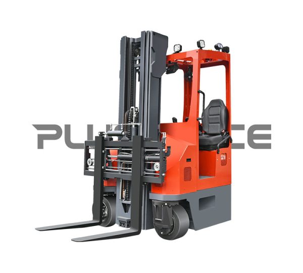 Electric Multi-directional Counterbalance Forklift Truck