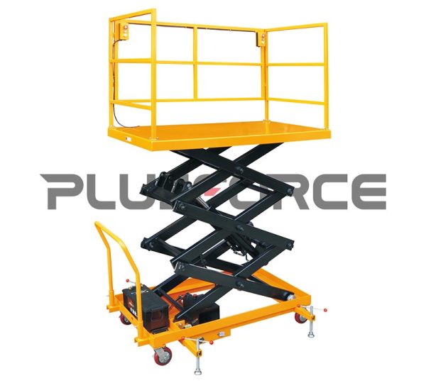 Manual Lifting Table