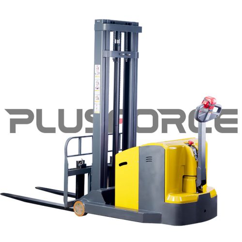 Electric Counterbalance Stacker