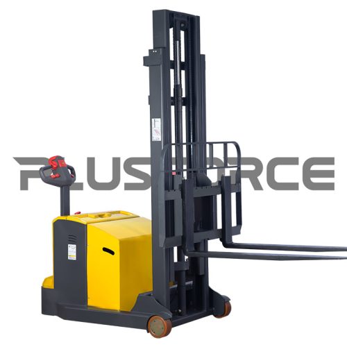 Electric Counterbalance Stacker