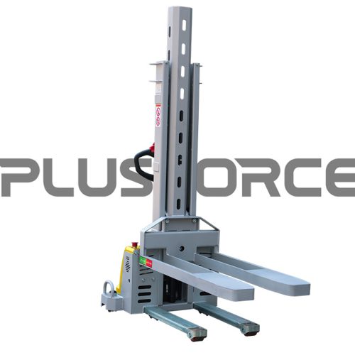 Electric Self Lift Stacker
