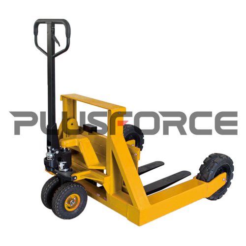 Rough Terrain Hand Pallet Truck