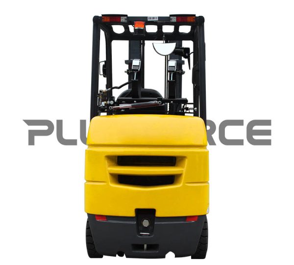 LPG & Gasoline Cushion Forklift