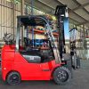 LPG & Gasoline Cushion Forklift