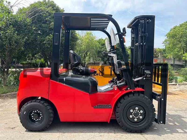 Diesel Forklift