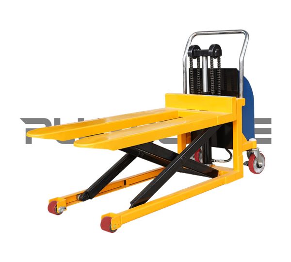 1.0-1.5t Semi Electric High Lift Truck Semi Electric High Lift Truck