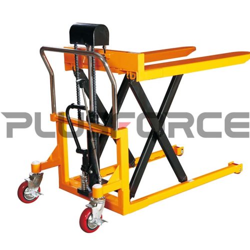 Manual High Lift Truck