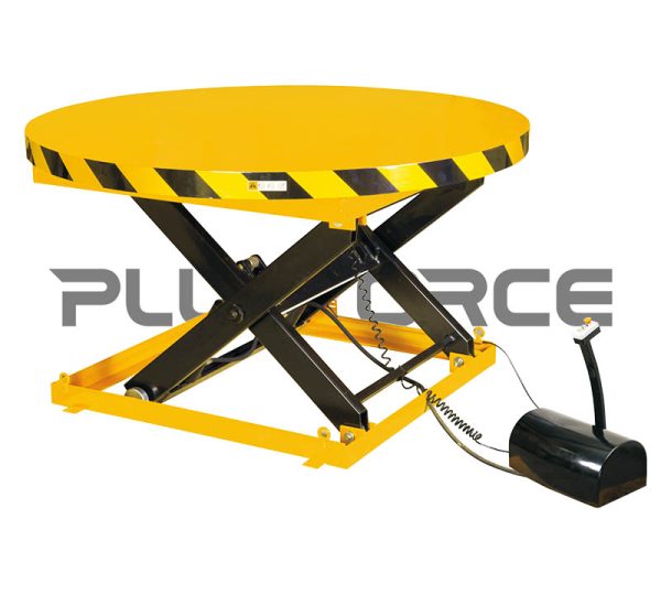 Stationary Lift Table