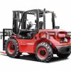 CPCD50 Diesel Rough Terrain Forklift CPCD50