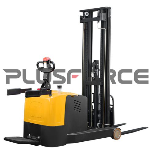 Electric Reach Truck