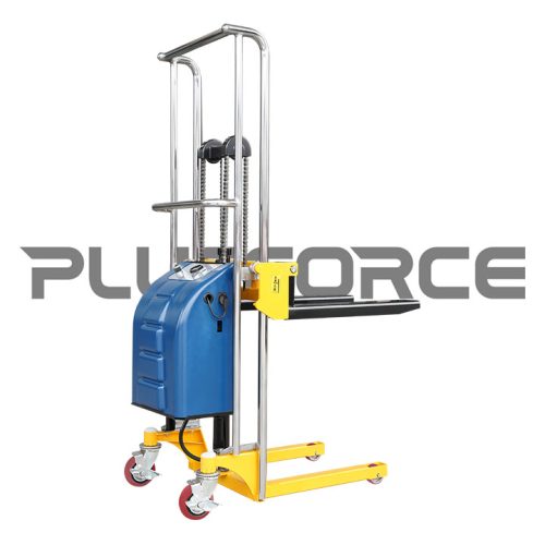 Semi Electric Light Stacker