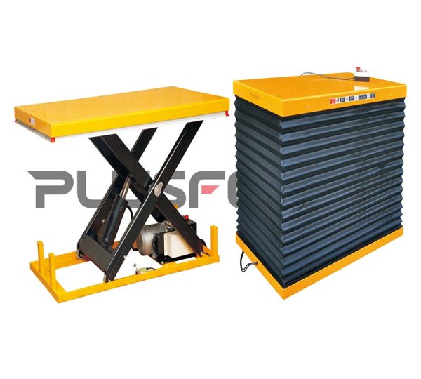 Stationary Lift Table