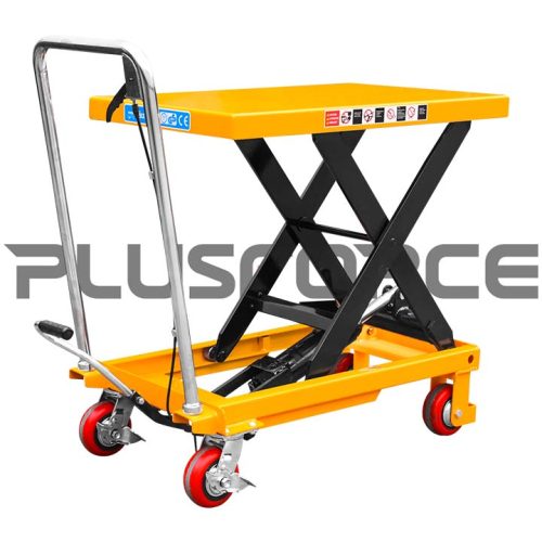 Manual Lifting Table