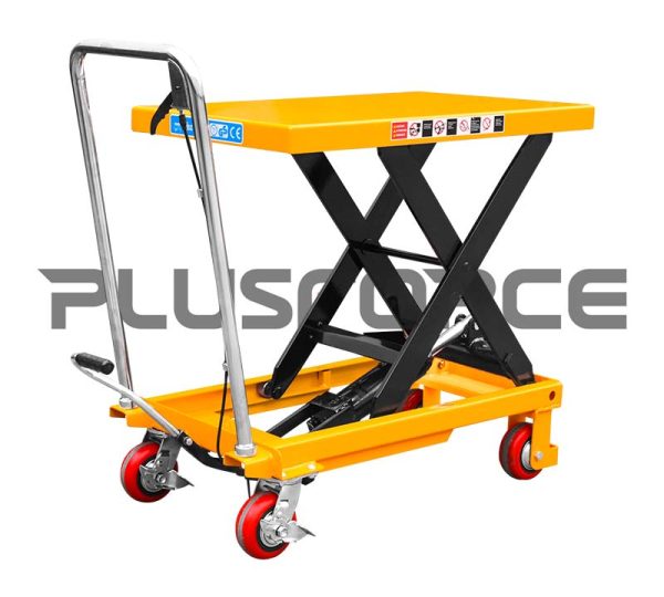 Manual Lifting Table