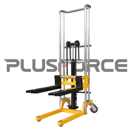 Manual Light Stacker