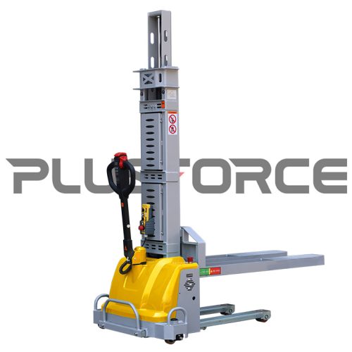 Electric Self Lift Stacker