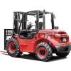 2WD Diesel Rough Terrain Forklift