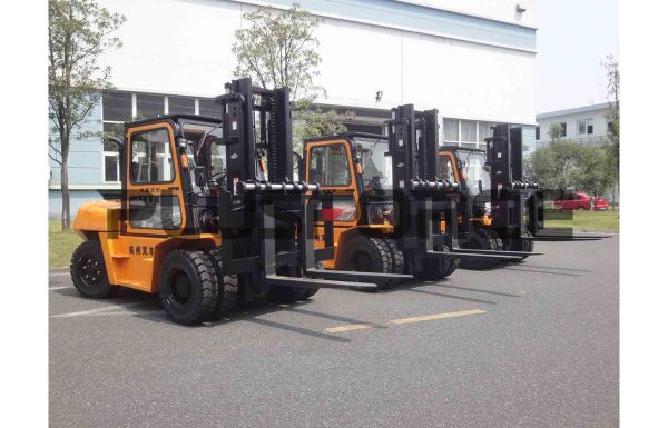 Integrated Sideshifter