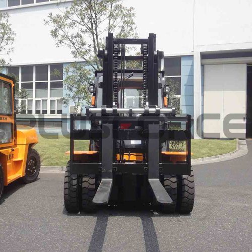 Integrated Sideshifter