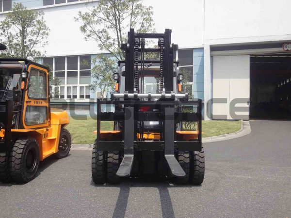 Integrated Sideshifter