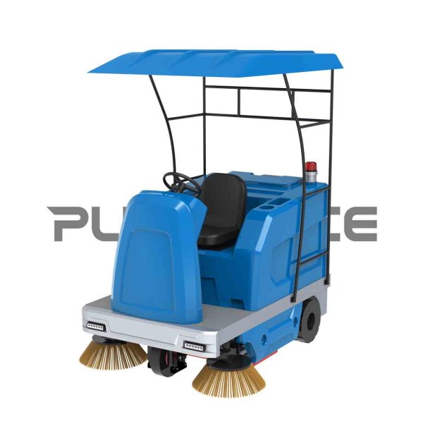 S1350/S1550 Sweeper Sweeper
