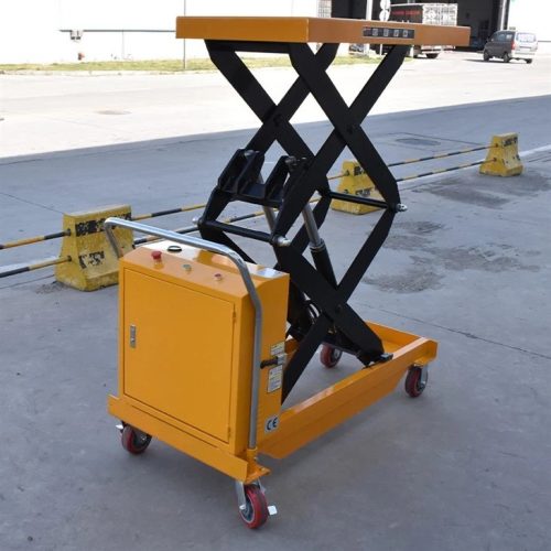 Semi Electric Lifting Table