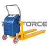 1.0-1.5t Semi Electric High Lift Truck Semi Electric High Lift Truck