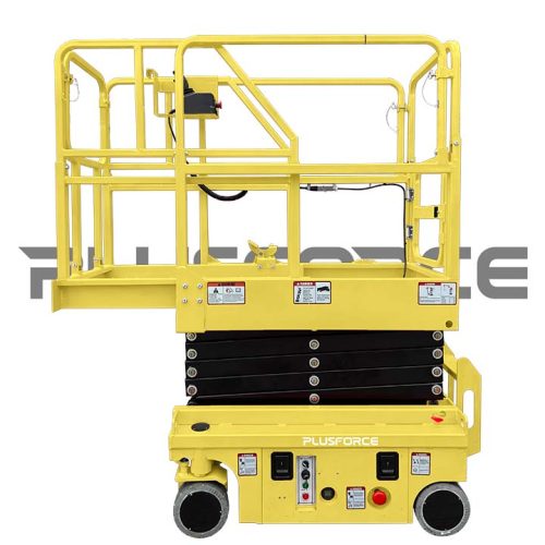 Aerial Lifting Platform