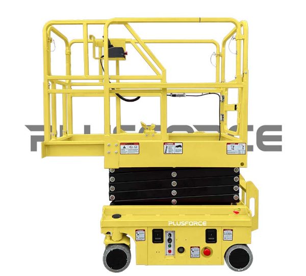 Aerial Lifting Platform