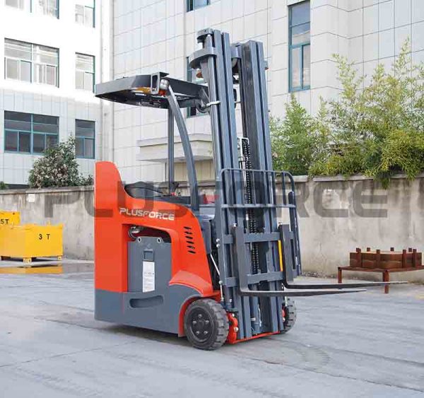 Electric Standing Counterbalance Forklift