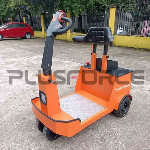 Standing Electric Tractor