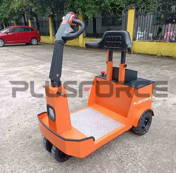 Standing Electric Tractor