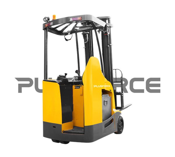 Electric Standing Counterbalance Forklift